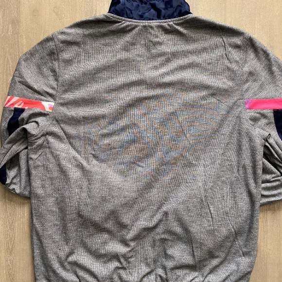 Coral Studios x Umbro Premier Reversible Track Jacket - Picture 10 of 13